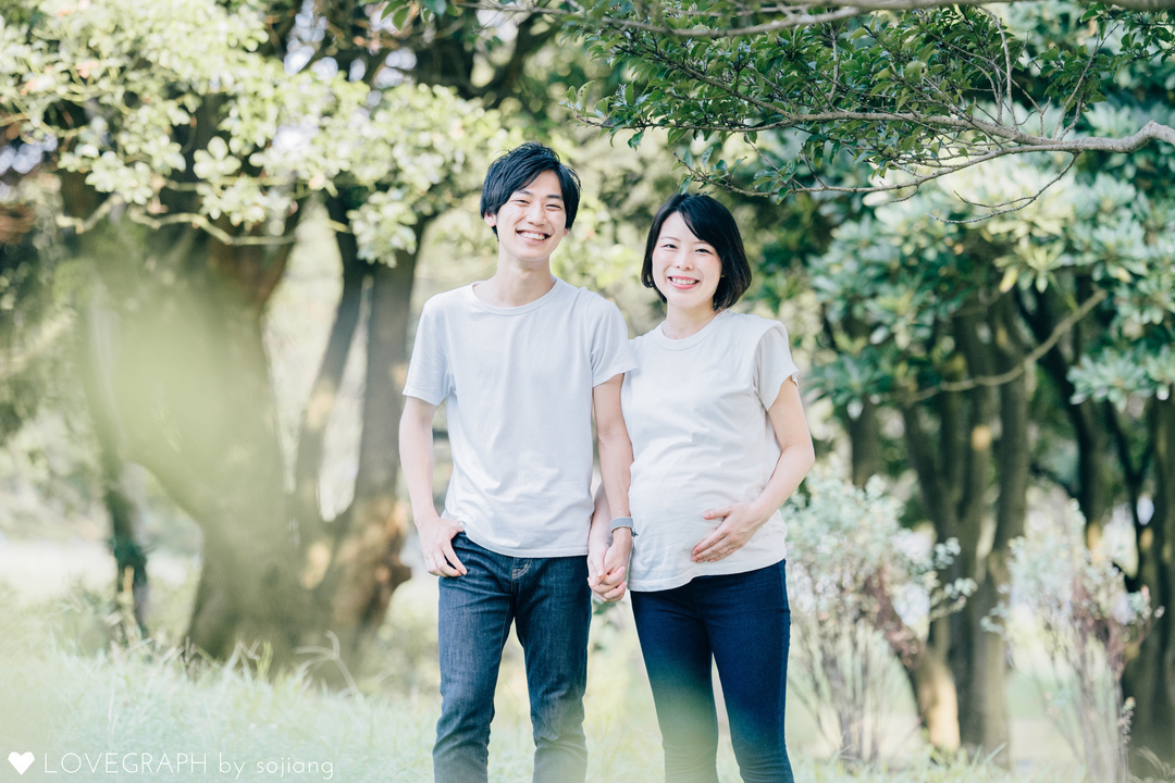 Ono family | 夫婦フォト