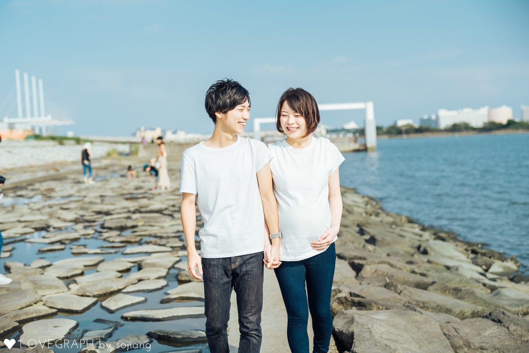 Ono family | 夫婦フォト