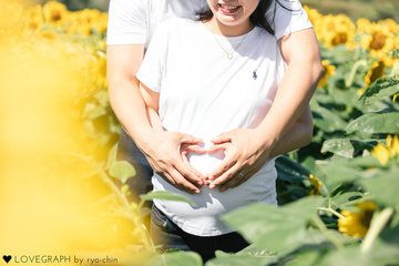 Shu×Nao Maternity | 家族写真(ファミリーフォト)