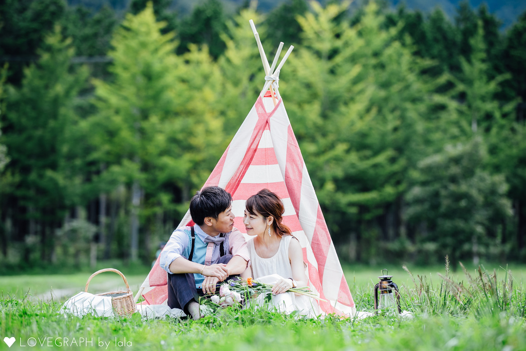 Takahiro×Marina | 夫婦フォト