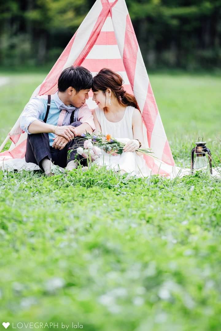 Takahiro×Marina | 夫婦フォト