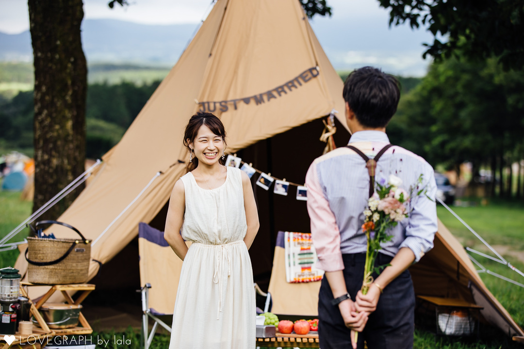 Takahiro×Marina | 夫婦フォト