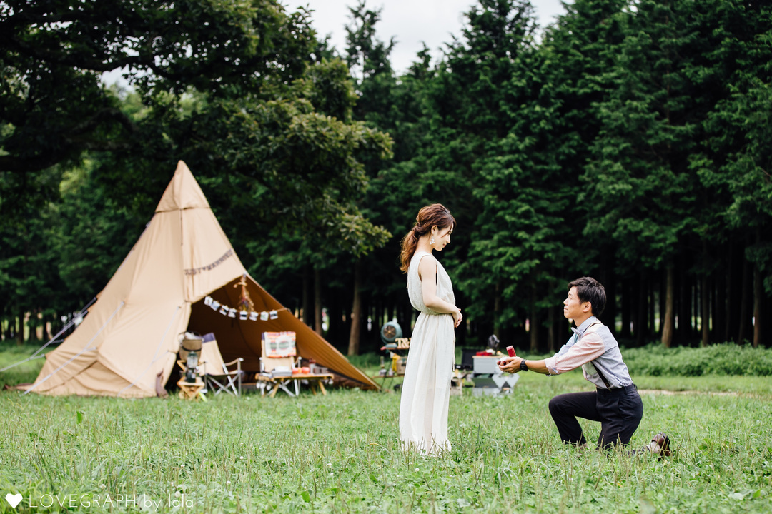 Takahiro×Marina | 夫婦フォト