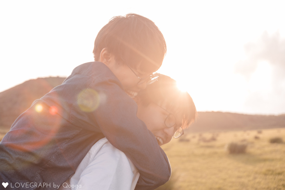 Yuki × Misaki | 夫婦フォト