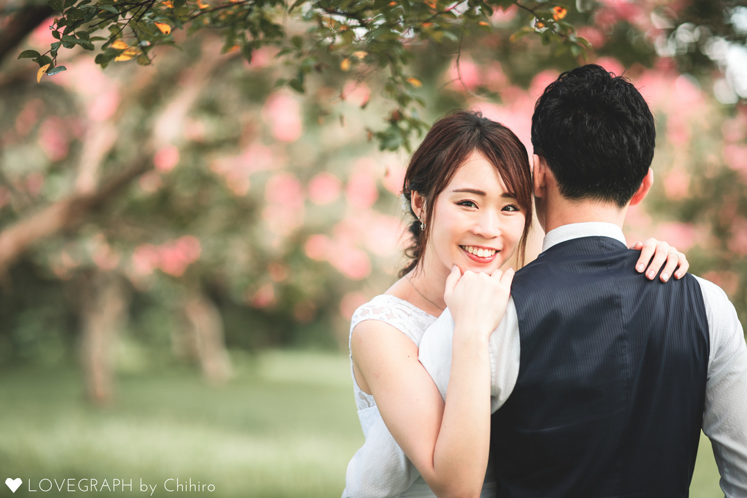 hirotaka×saki | 夫婦フォト