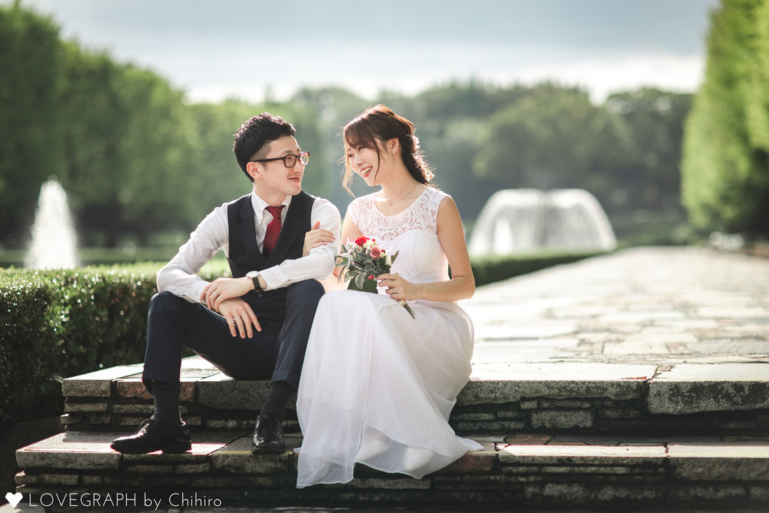 hirotaka×saki | 夫婦フォト