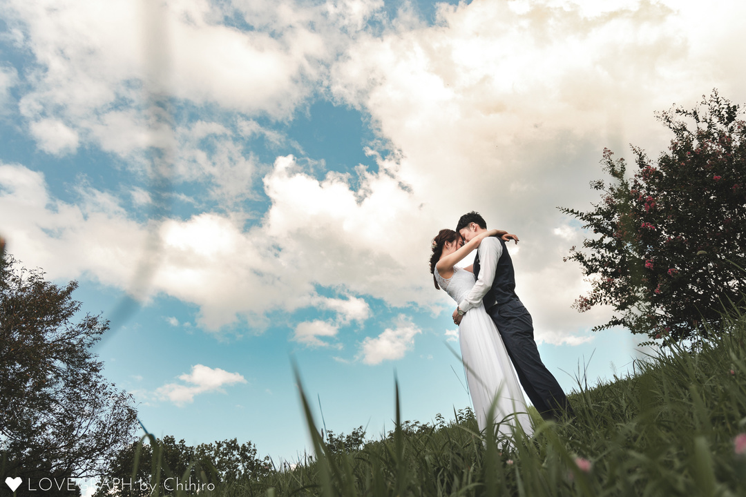 hirotaka×saki | 夫婦フォト
