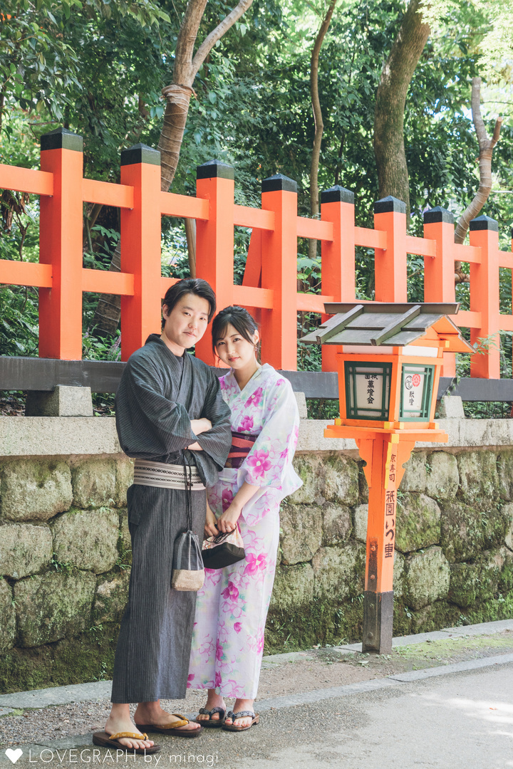 Kouji×Rei | 夫婦フォト