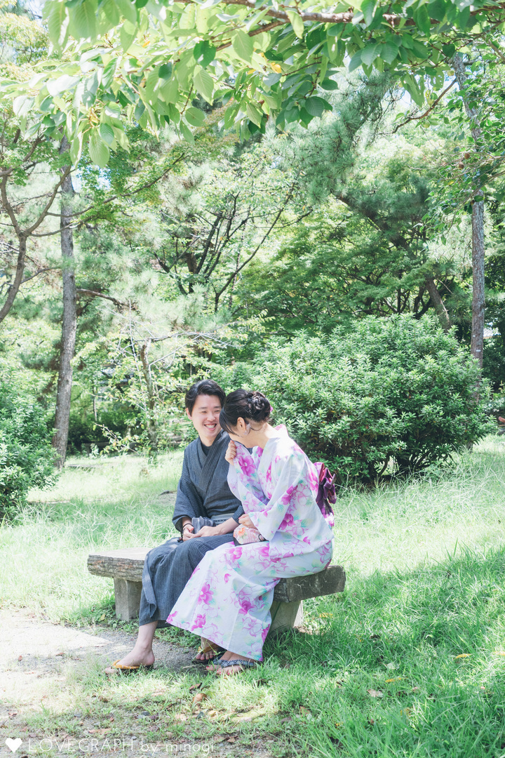 Kouji×Rei | 夫婦フォト