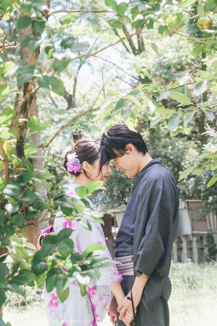 Kouji×Rei | 夫婦フォト