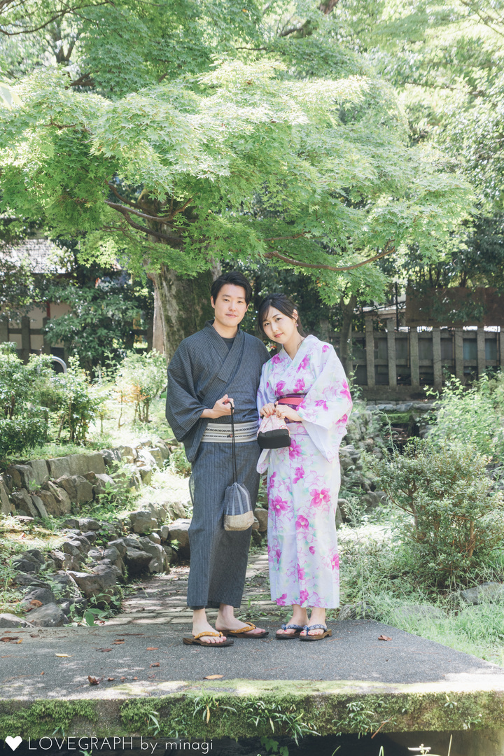 Kouji×Rei | 夫婦フォト