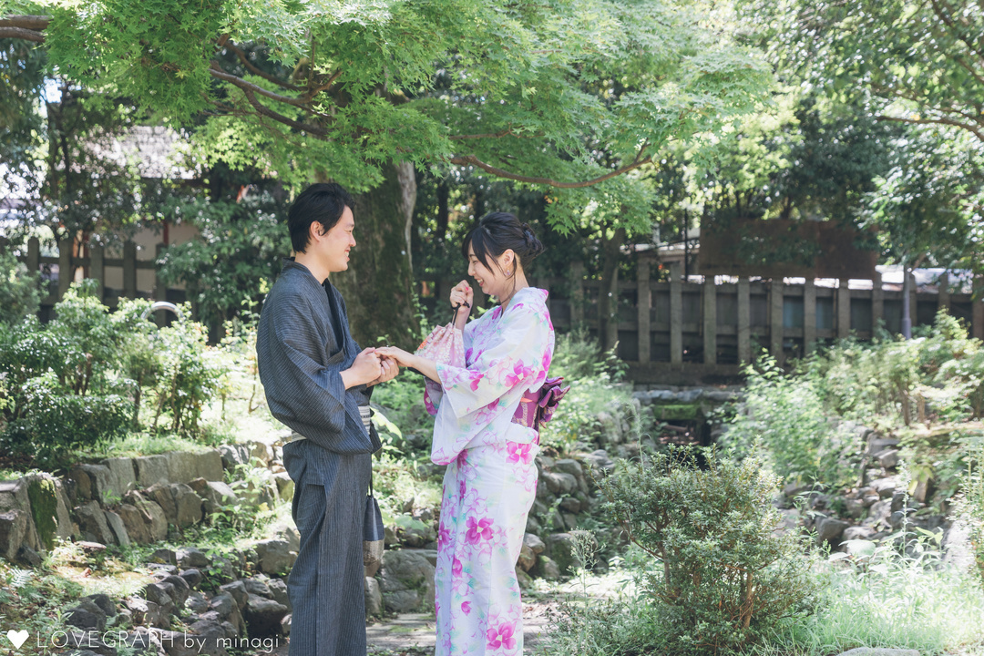 Kouji×Rei | 夫婦フォト