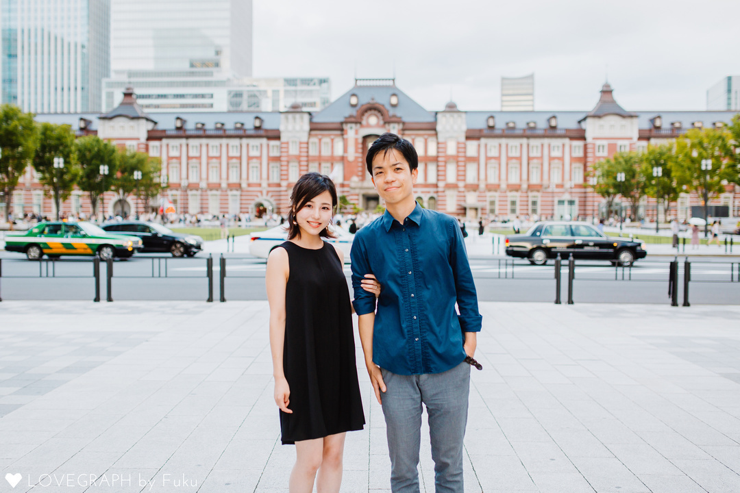 Masami × Kei | 夫婦フォト