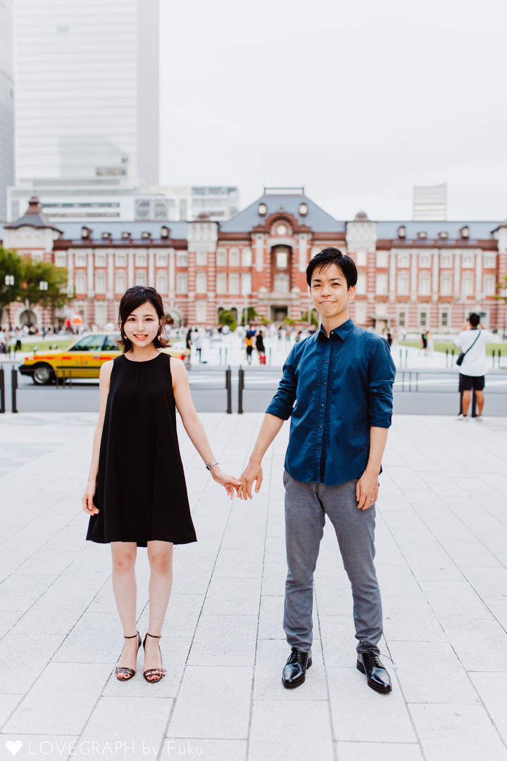 Masami × Kei | 夫婦フォト