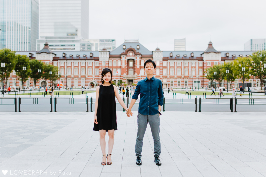 Masami × Kei | 夫婦フォト