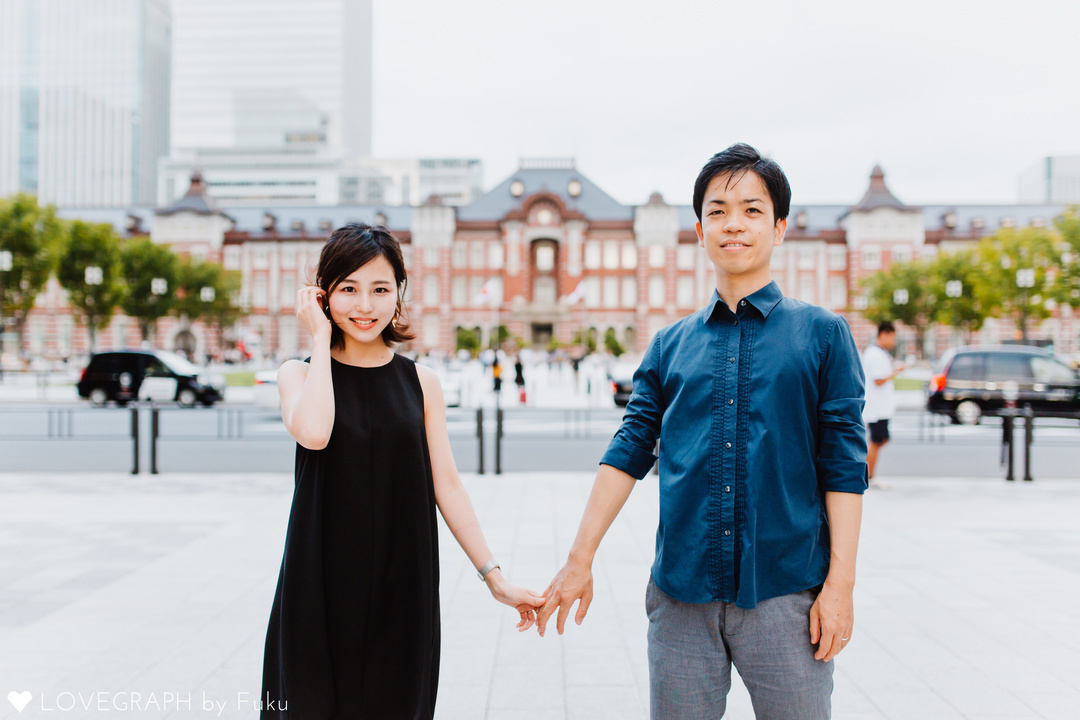 Masami × Kei | 夫婦フォト