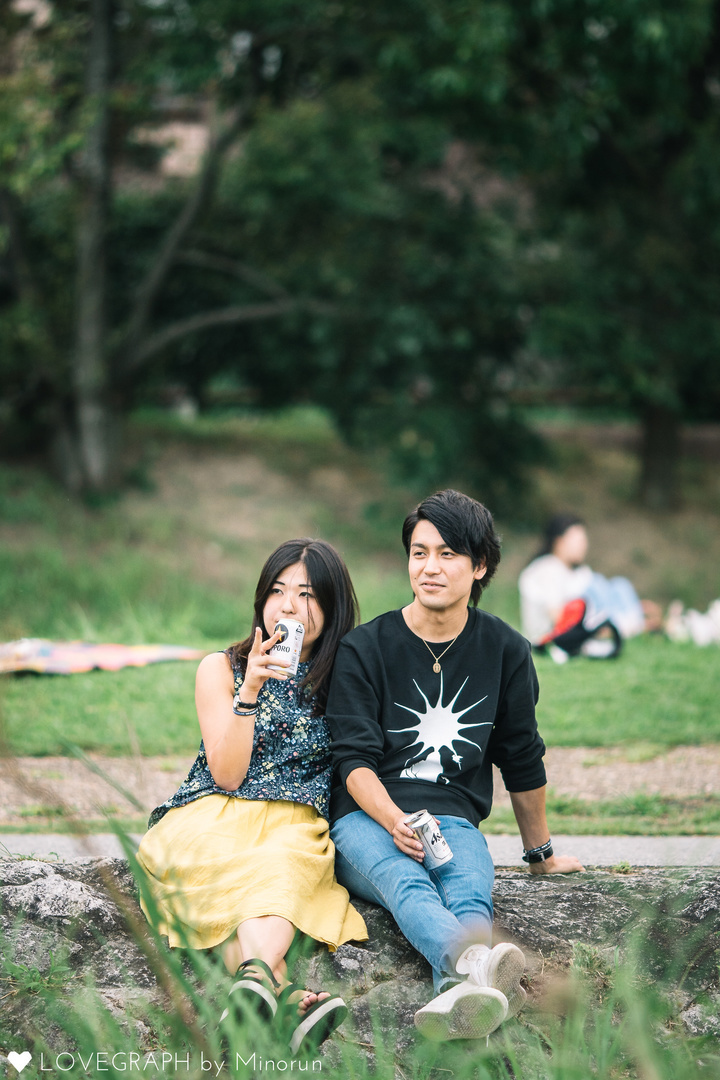 KJ×Tama-chan | カップルフォト