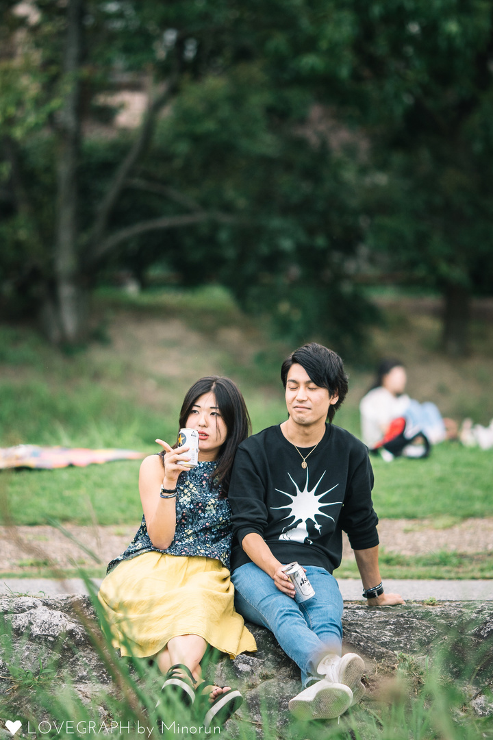 KJ×Tama-chan | カップルフォト