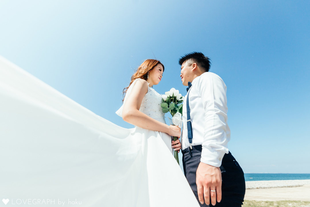 Reiji×Mami | 夫婦フォト