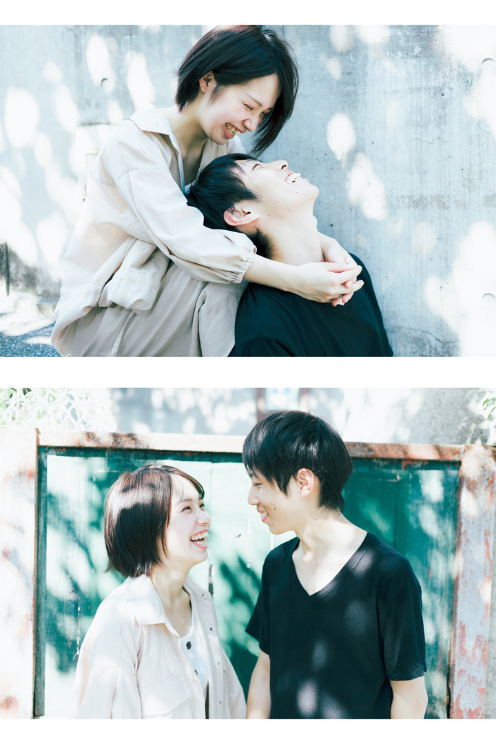 Kouta×Yuki | カップルフォト