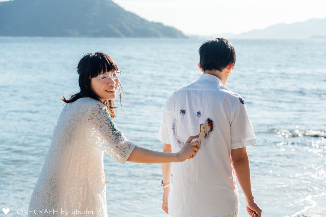 Yamamoto×Kei | カップルフォト