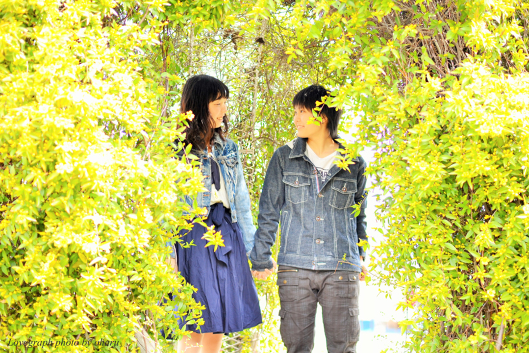 Yoshida × Manami | カップルフォト