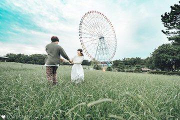D&T | カップルフォト