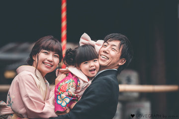 KOJIKOJI Family | 家族写真(ファミリーフォト)