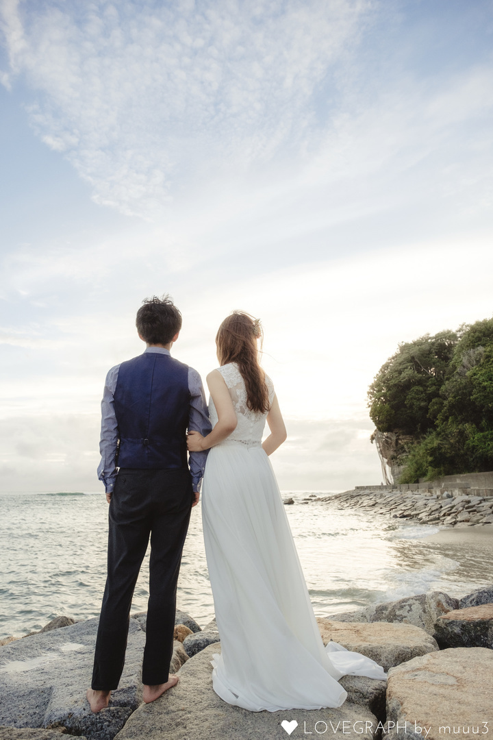 Yasuhiro×Ayaka | 夫婦フォト
