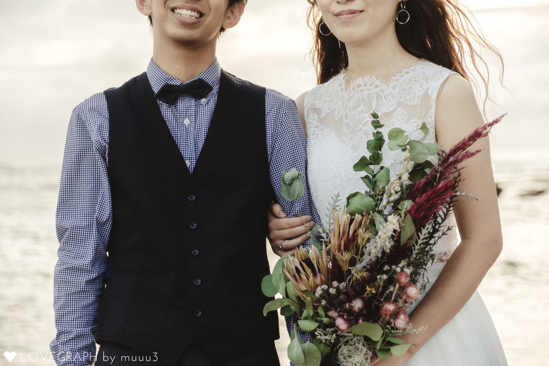 Yasuhiro×Ayaka | 夫婦フォト