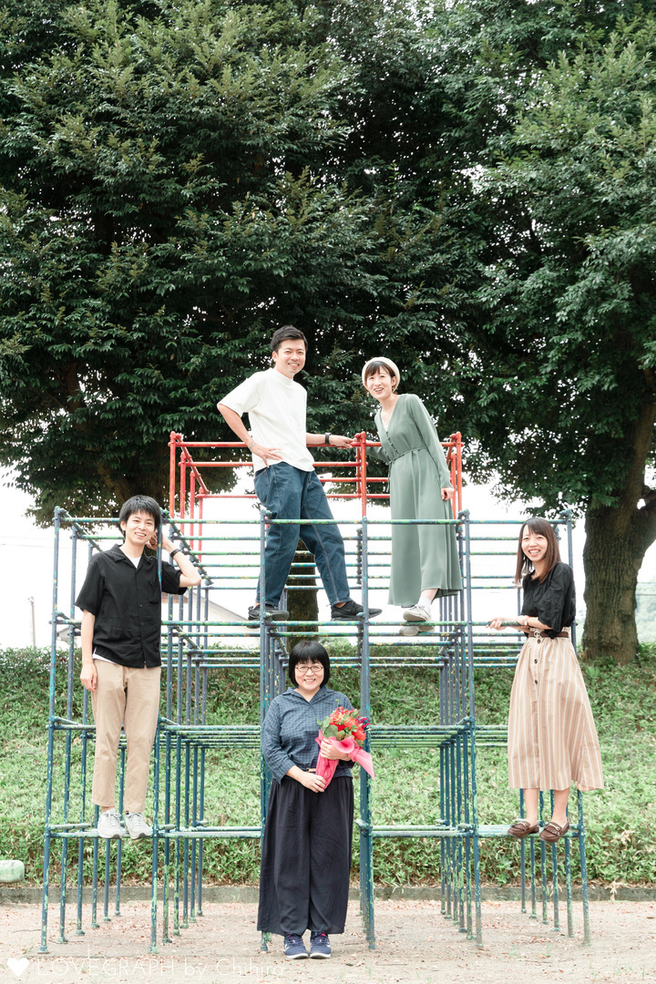 Aiba Family | 家族写真(ファミリーフォト)