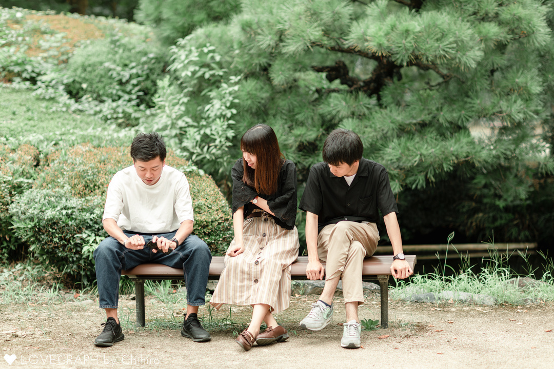 Aiba Family | 家族写真(ファミリーフォト)