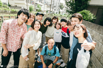 AOIE Family | フレンドフォト(友達)