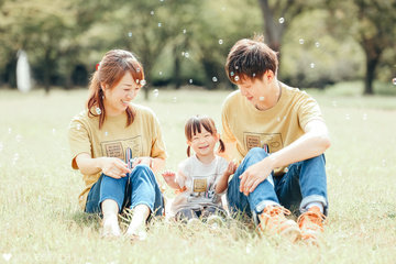 Reina Family | 家族写真(ファミリーフォト)