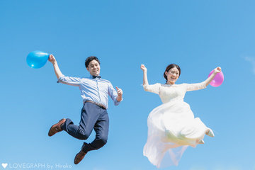 DAN×YUKA | 夫婦フォト
