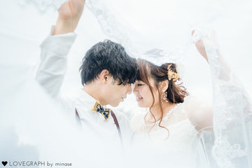 ISSEI & MOMO | 夫婦フォト