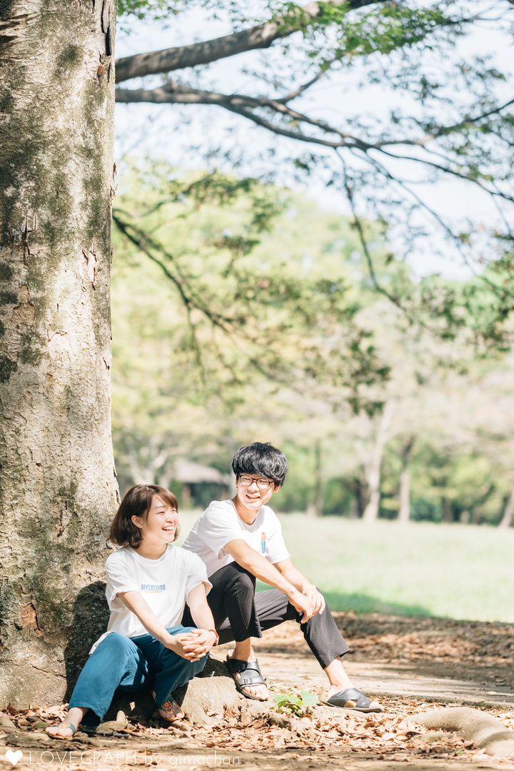 Takumu×Kanaha | カップルフォト