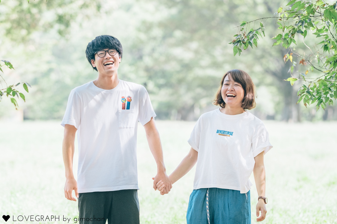 Takumu×Kanaha | カップルフォト