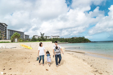 Nakamoto Family | 夫婦フォト