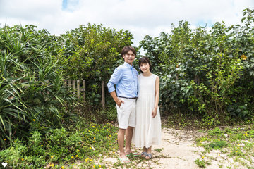 T & A | 夫婦フォト