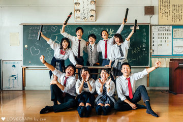 #おかえり青春 | フレンドフォト(友達)