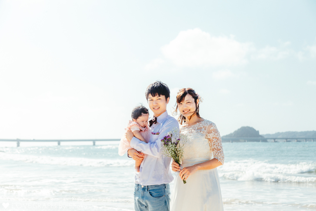 kohei×saaya×kii | 家族写真(ファミリーフォト)