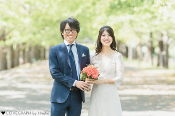 Y&Y | 夫婦フォト