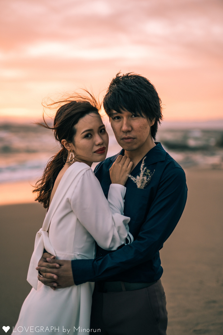 K×A | 夫婦フォト
