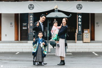 Kodai Family 753 | 家族写真(ファミリーフォト)