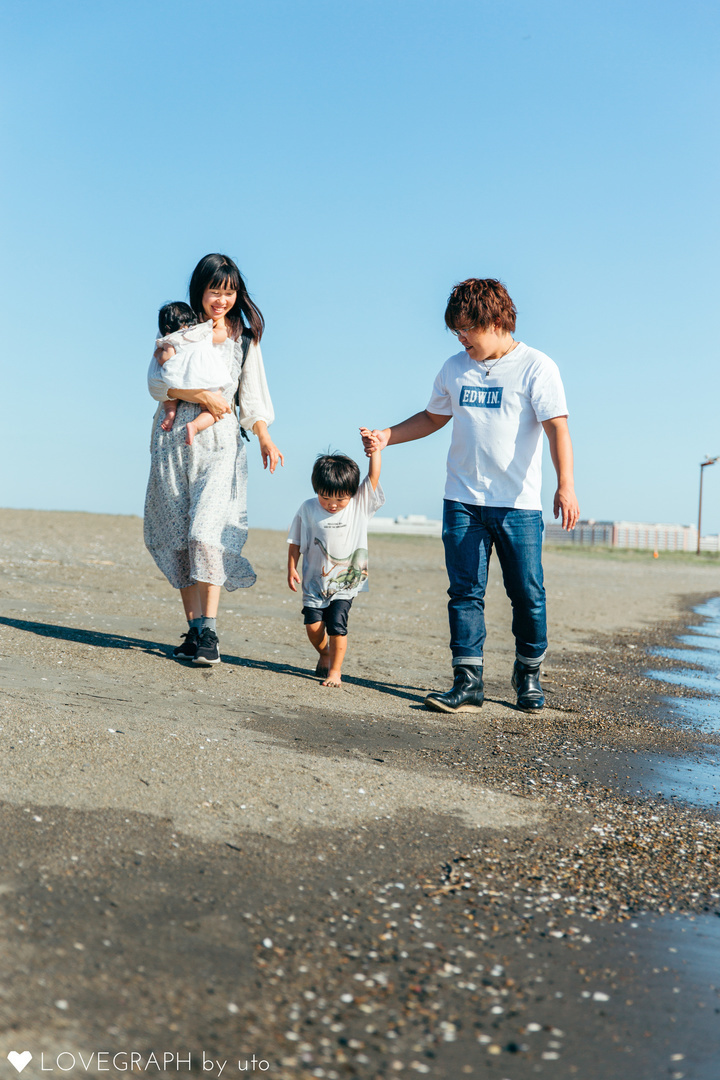 kojima family | 家族写真(ファミリーフォト)
