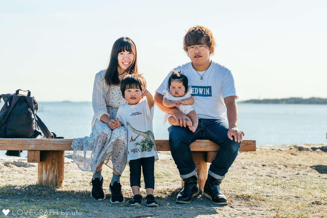 kojima family | 家族写真(ファミリーフォト)