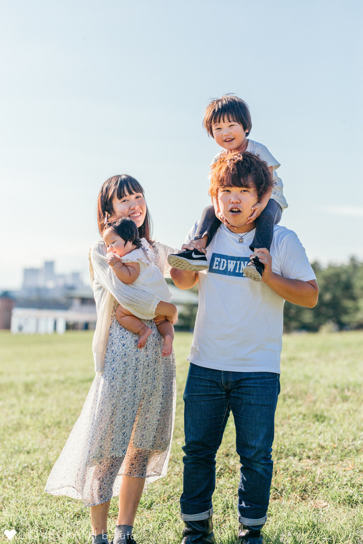 kojima family | 家族写真(ファミリーフォト)