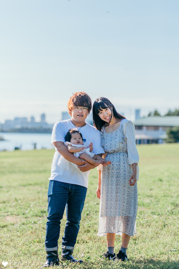kojima family | 家族写真(ファミリーフォト)