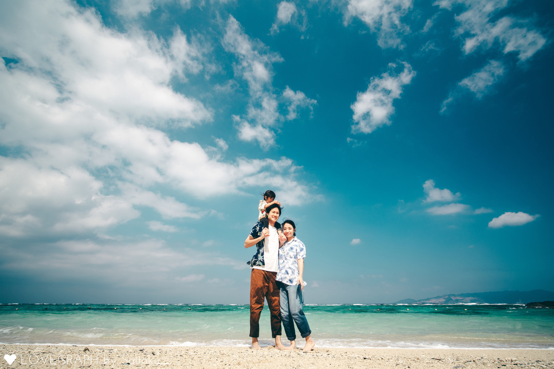 Ito Family | カップルフォト